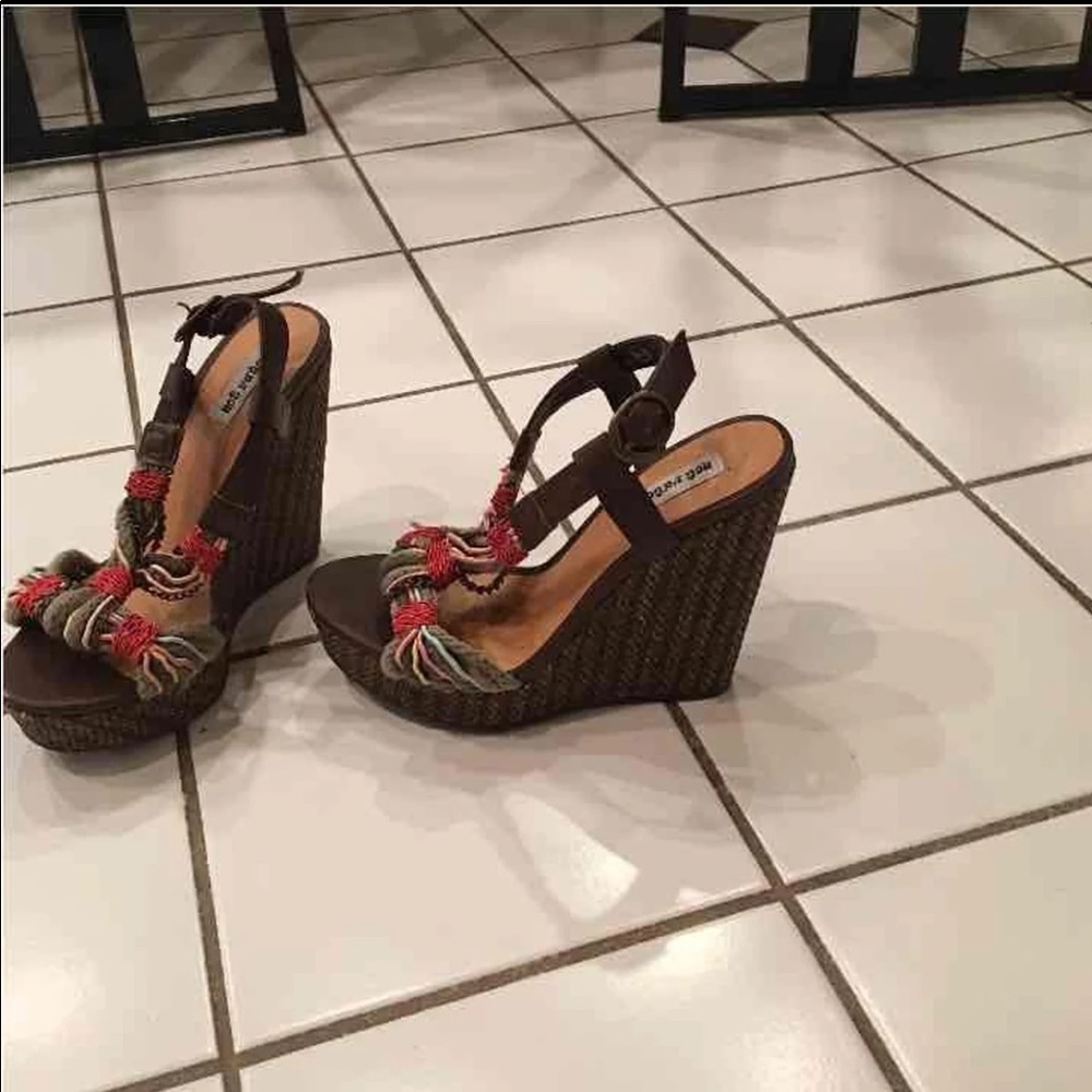 Not Rated - Wedges